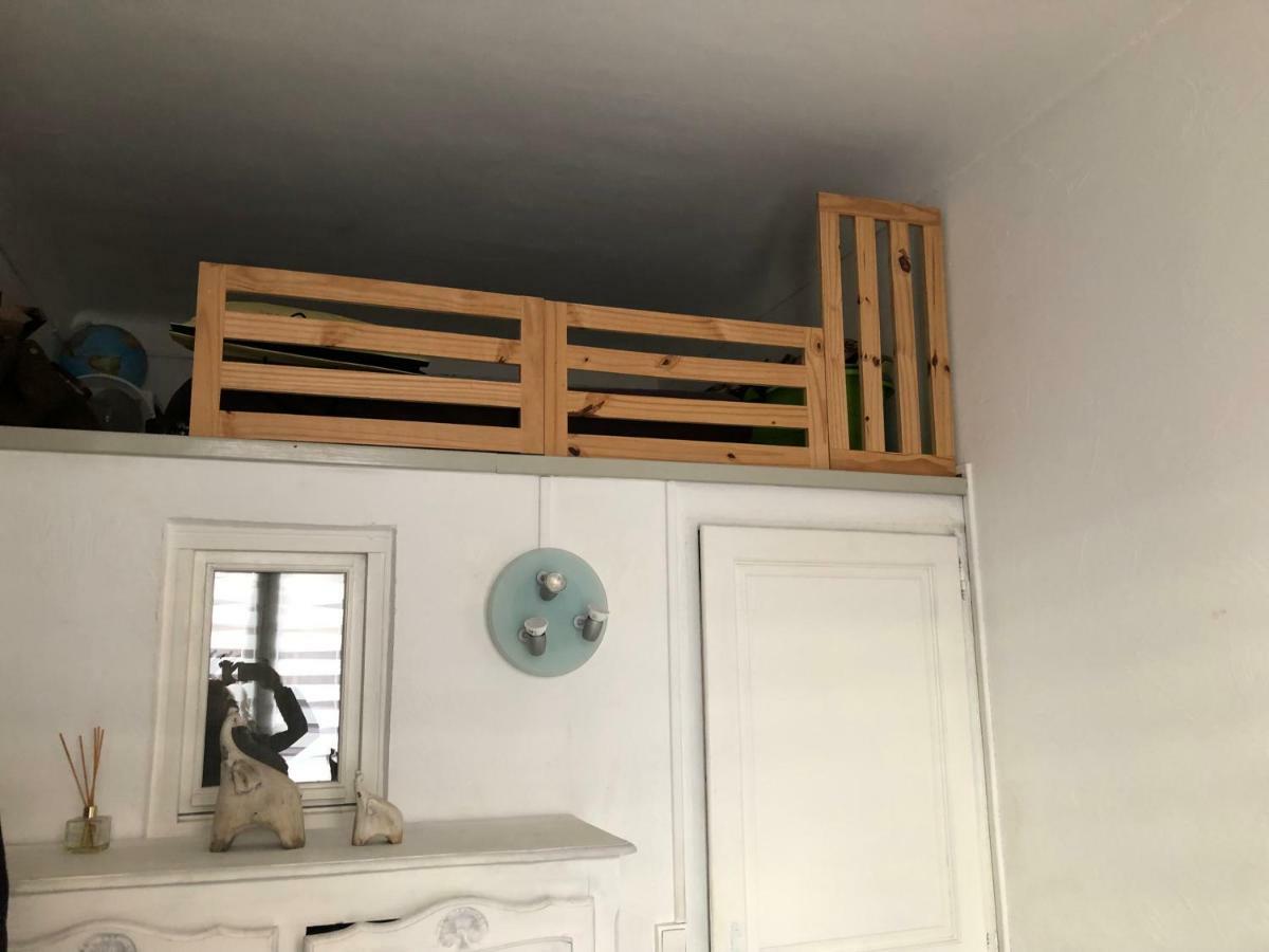 Appartement Cosy Saint-Raphael (Var) Exterior foto