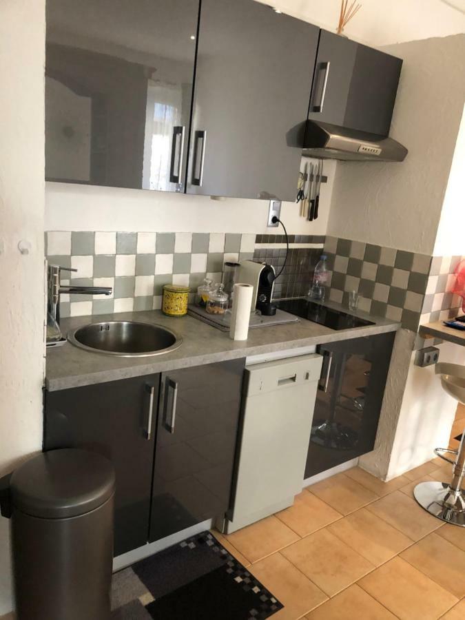 Appartement Cosy Saint-Raphael (Var) Exterior foto